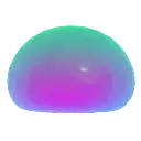 Rainbow Slime